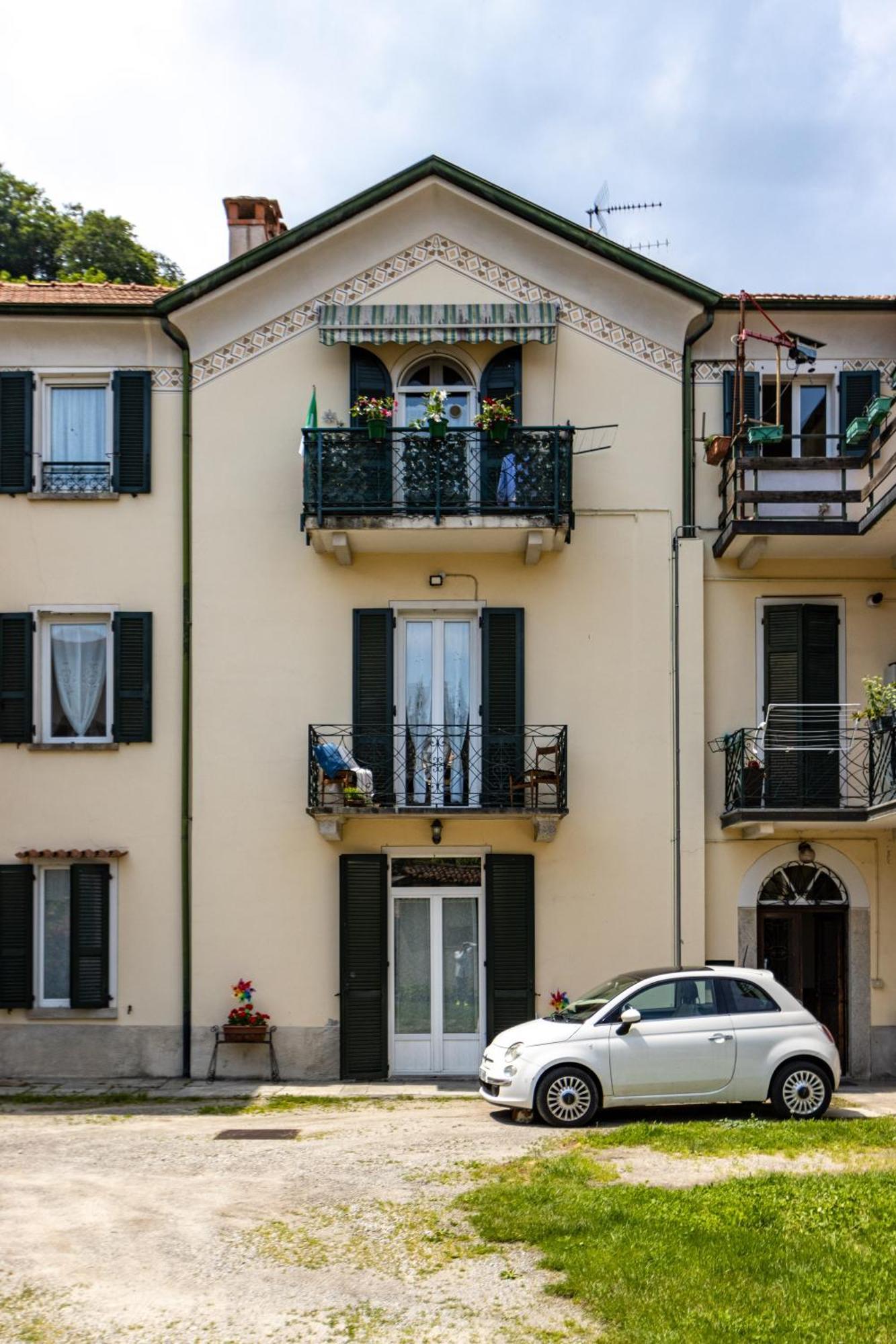 Le Dalie - Appartamento Stresa - Magognino Brisino Εξωτερικό φωτογραφία