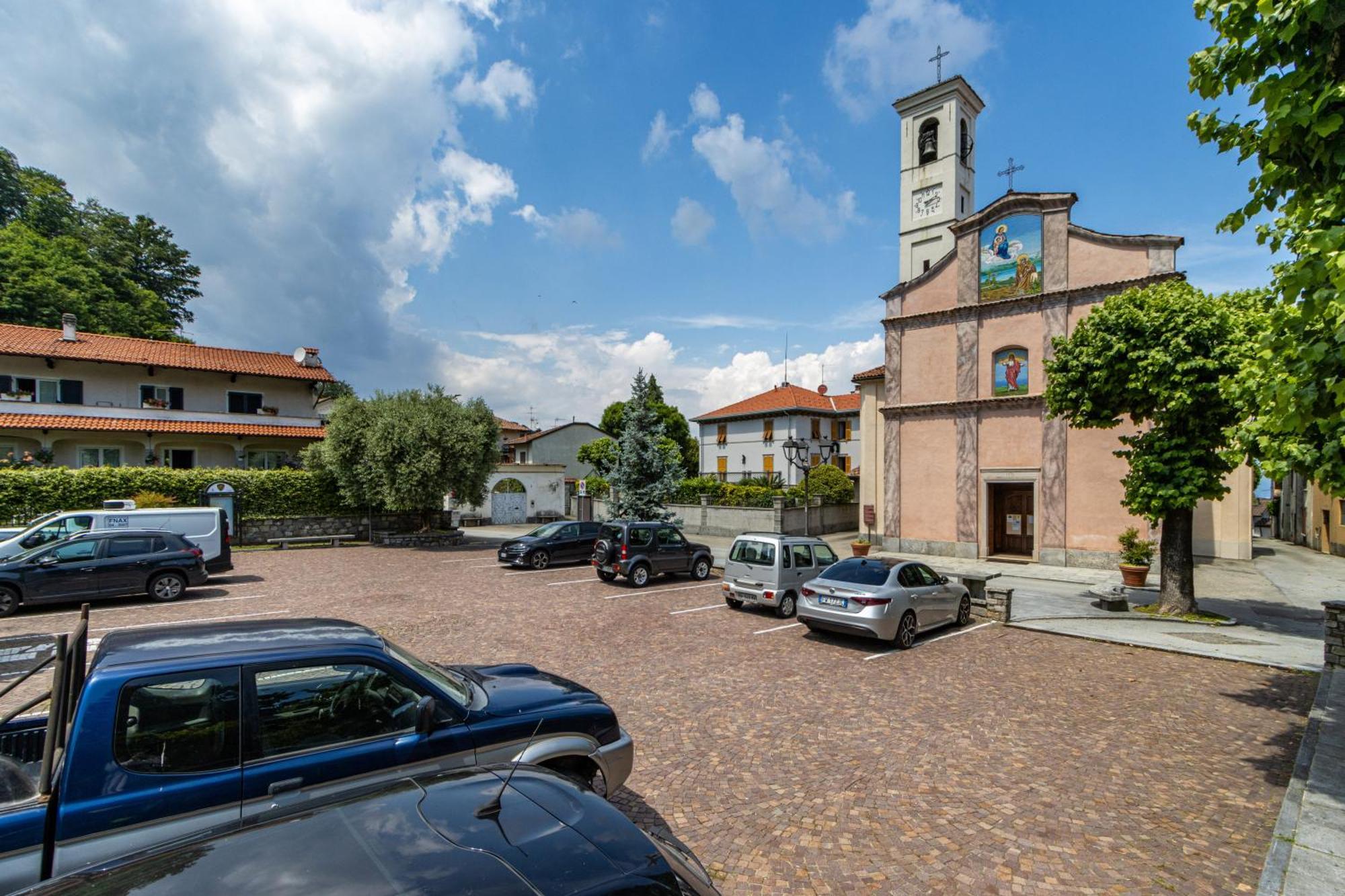 Le Dalie - Appartamento Stresa - Magognino Brisino Εξωτερικό φωτογραφία