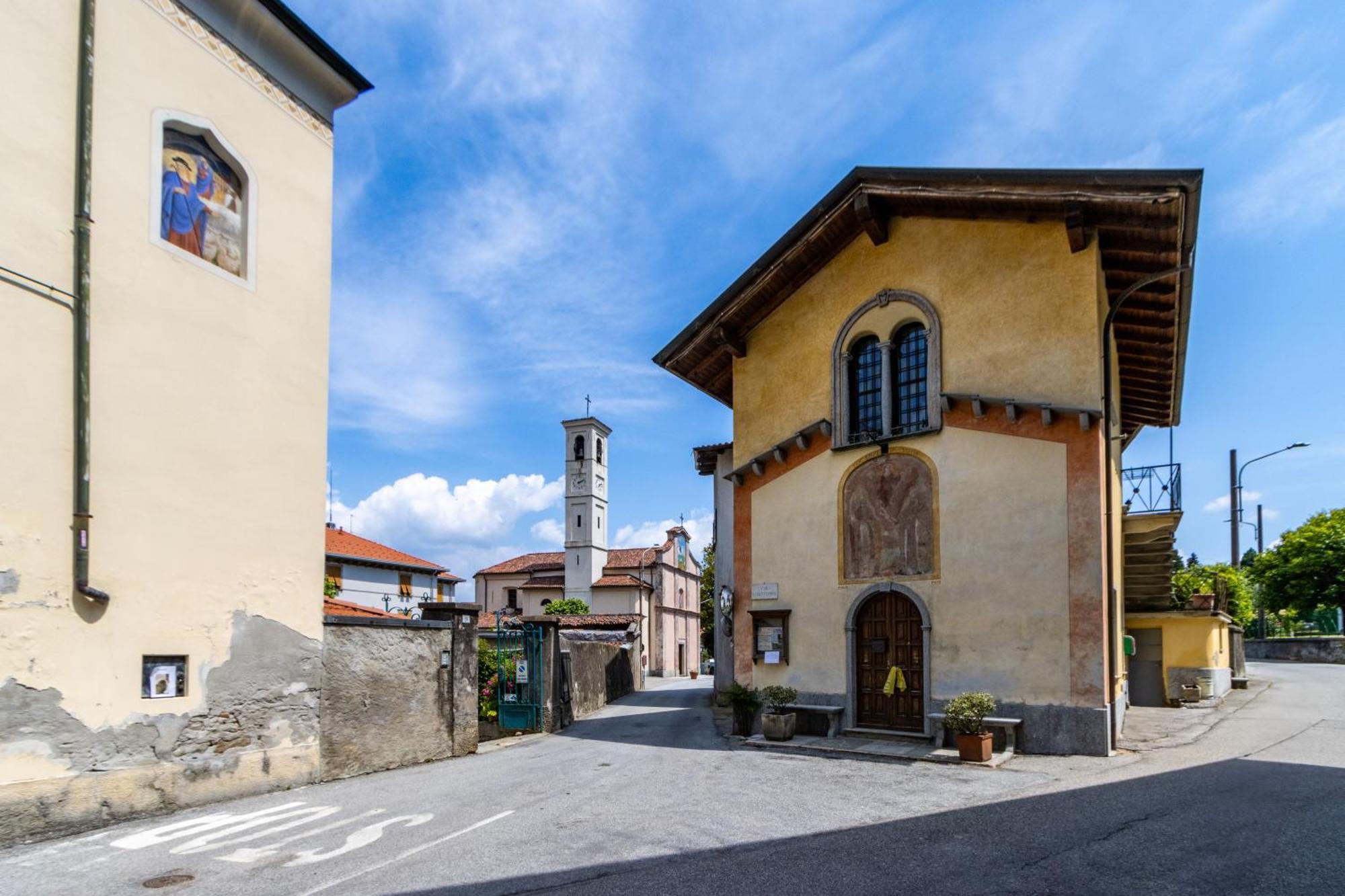 Le Dalie - Appartamento Stresa - Magognino Brisino Εξωτερικό φωτογραφία